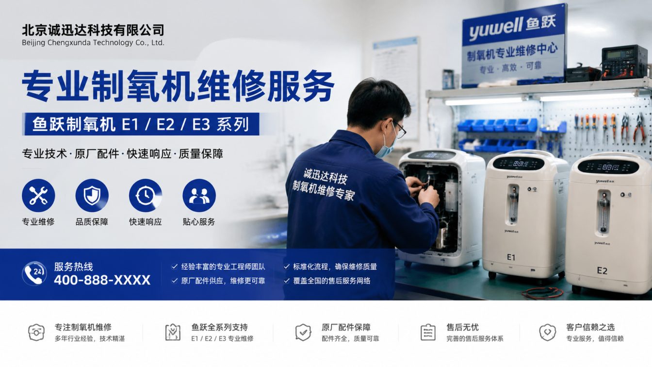 东营为北京用氧场景提供维修方案